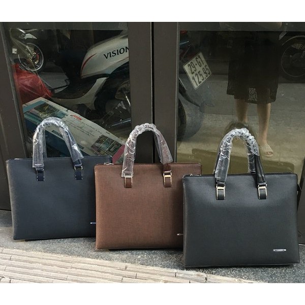 Cặp da công sở 8036 (kèm ảnh thật ) | BigBuy360 - bigbuy360.vn