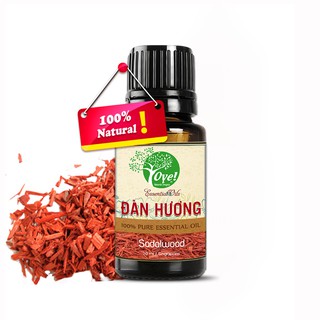 Tinh Dầu Đàn Hương - OYe Khử mùi thanh lọc không khí