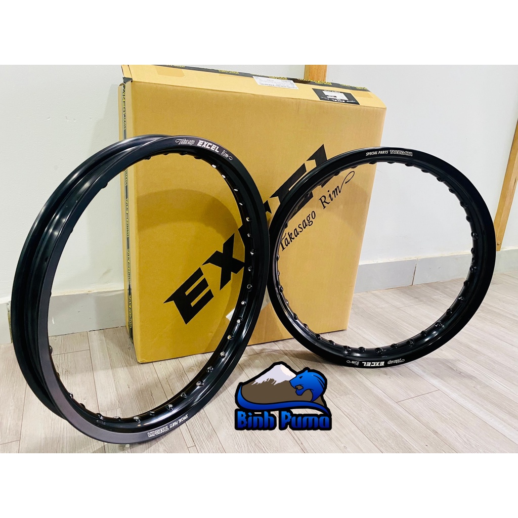 Niềng Nhôm TAKEGAWA Excel Rim