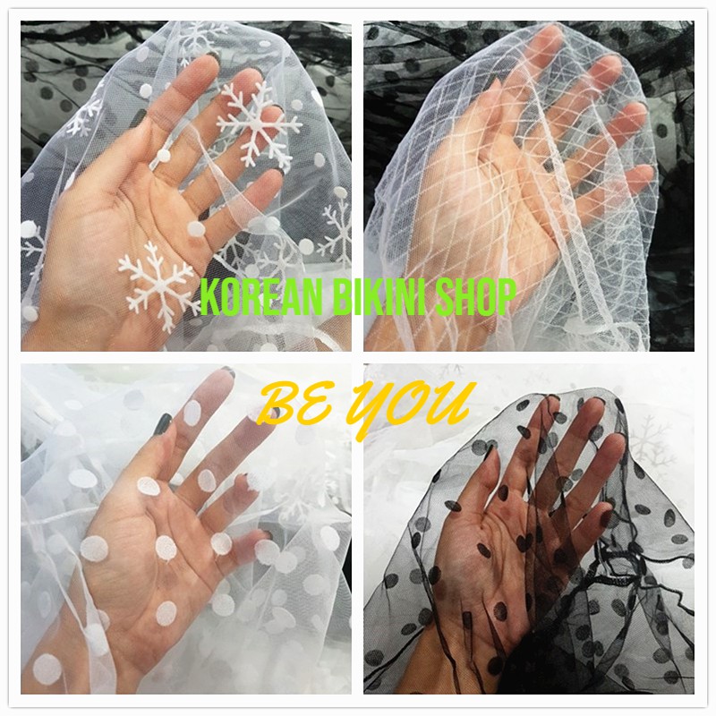 Áo lưới xuyên thấu tay dài quyến rũ dành cho nữ | BigBuy360 - bigbuy360.vn