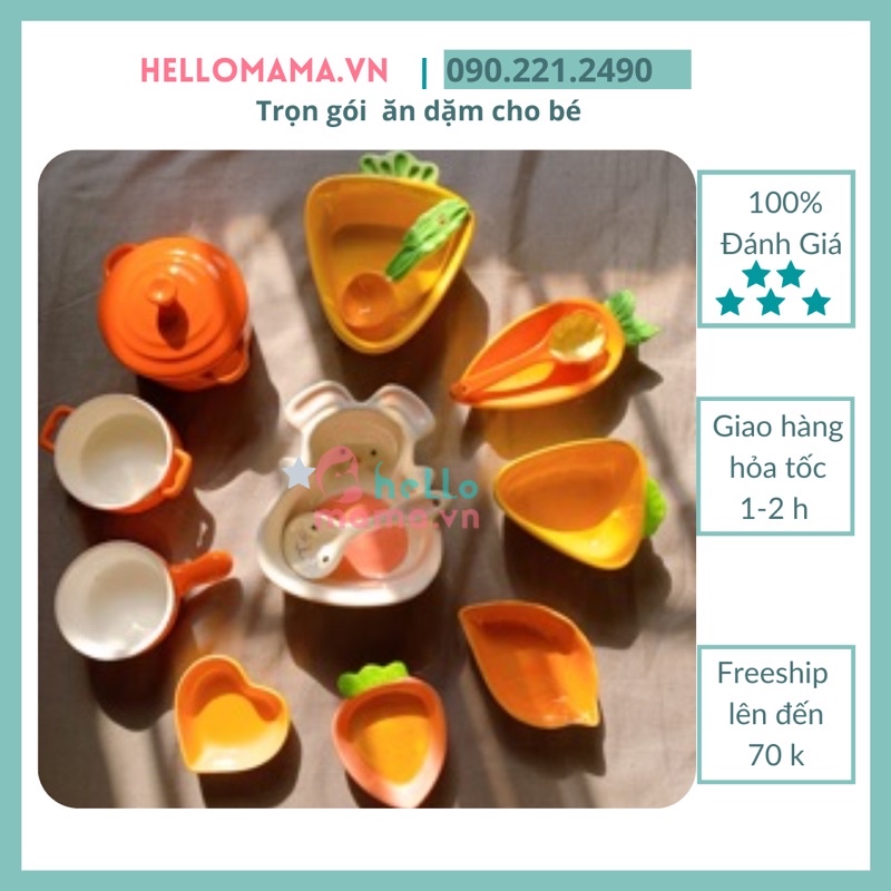 Chén sứ  ăn dặm size lớn( dùng đựng cháo , cơm  cho bé , kích thước cỡ chén đựng cơm trở lên) đủ kiểu