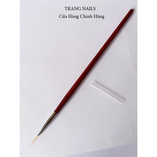 Cọ kẻ nét dài, cọ kẻ thẳng