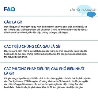 Dầu gội Head&Shoulders Da đầu ngứa 625ml