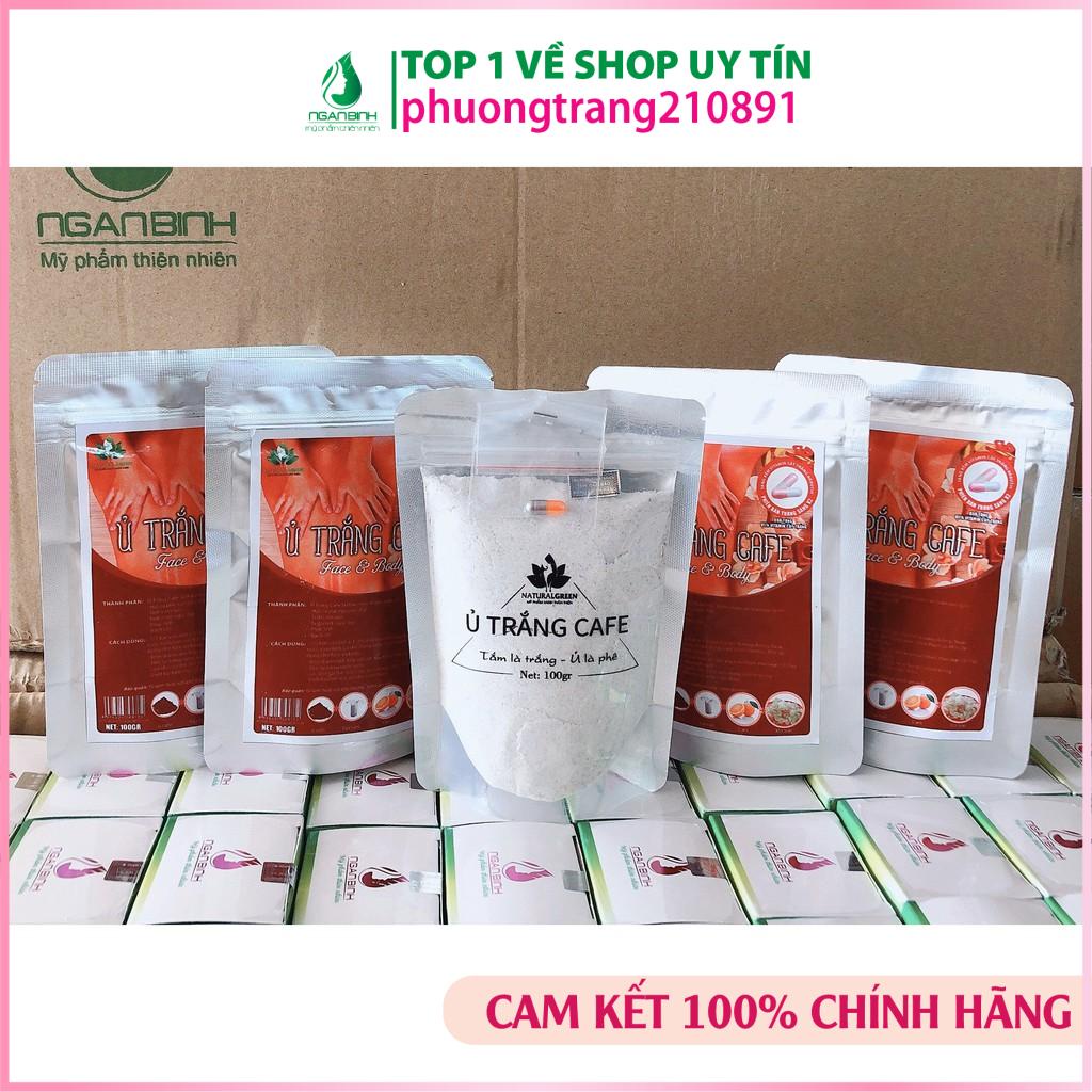 COMBO 1 GÓI Ủ TRẮNG CAFE CHÍNH HÃNG . . | BigBuy360 - bigbuy360.vn