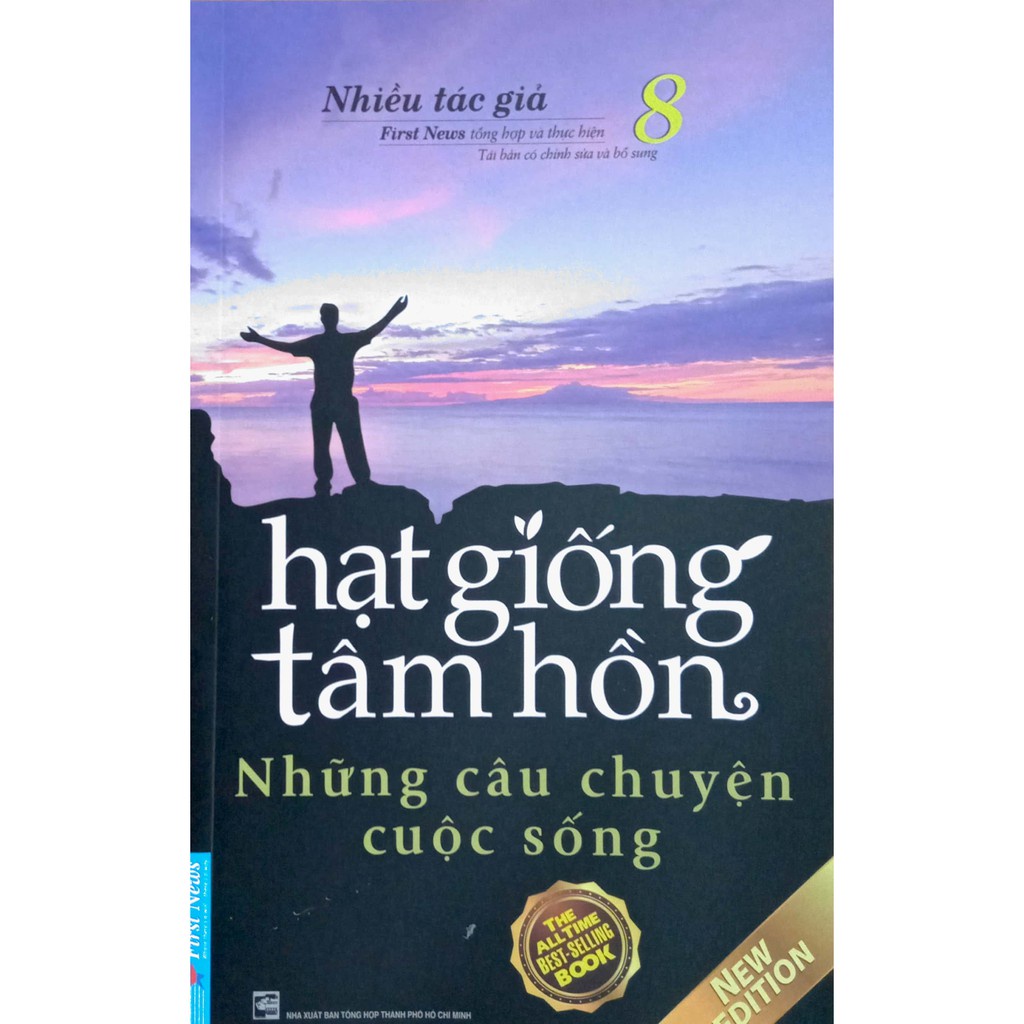 Sách - Hạt Giống Tâm Hồn ( Tập 8): Những câu chuyện cuộc sống