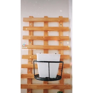 Kệ gỗ trang trí ban công, kệ trang trí CÁC MẪU CÂY, HOA GIẢ TRANG TRÍ NỘI THẤT, NGOẠI THẤT treo tường,KÍCH THƯỚC 40X40