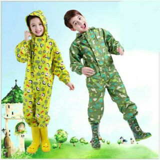 Áo mưa bộ trẻ em ( đủ size- hàng tốt) - lựa mẫu nhắn tin ạ
