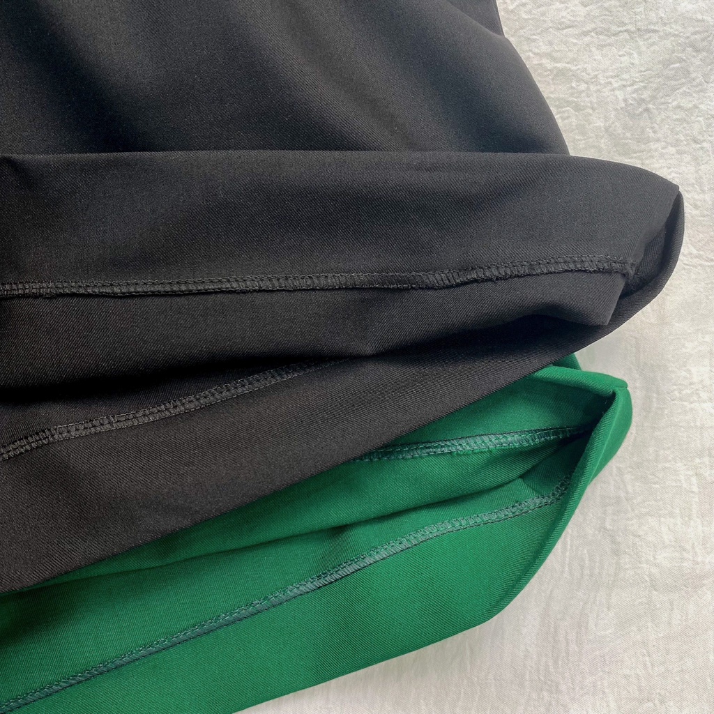 Quần Short Nữ NGỐ Vải Cotton Lạnh Cao Cấp Form Rộng – Tuni Store