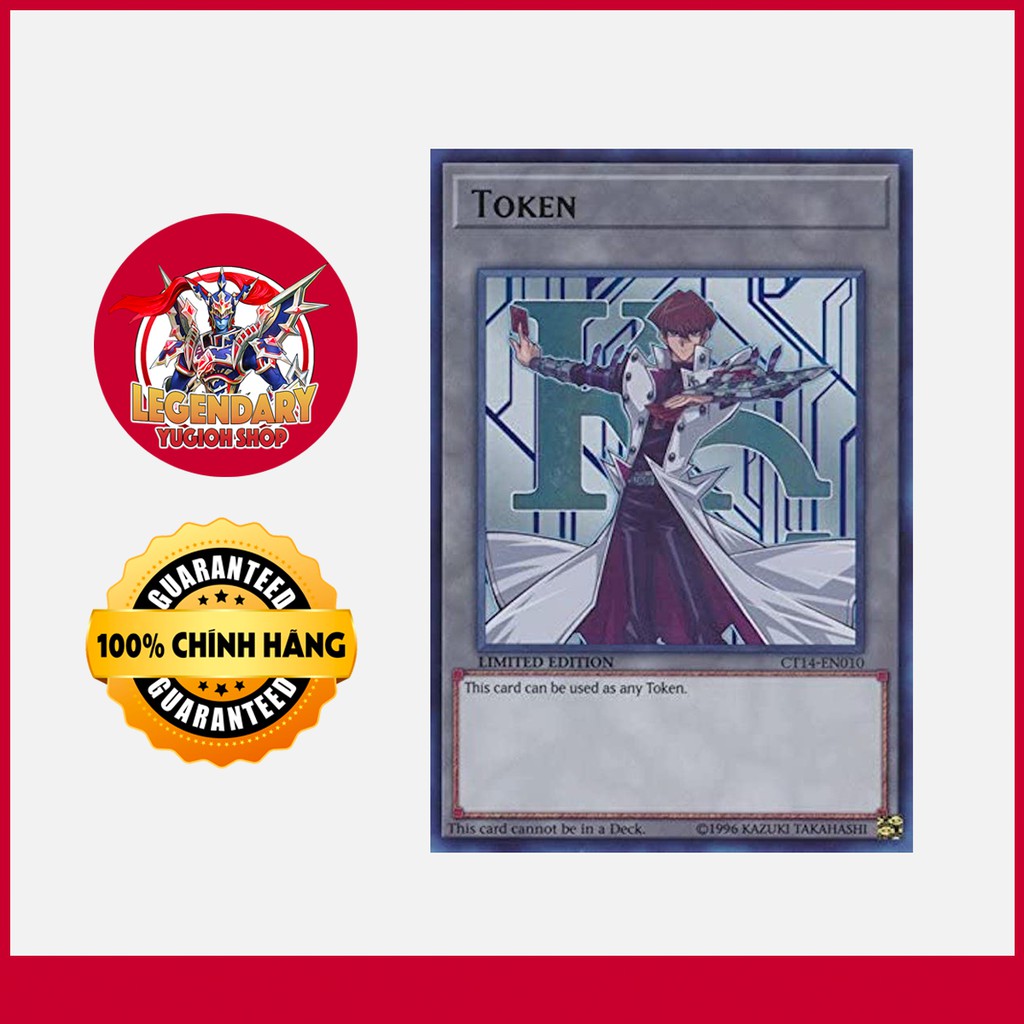 Token - Kaiba Seto
