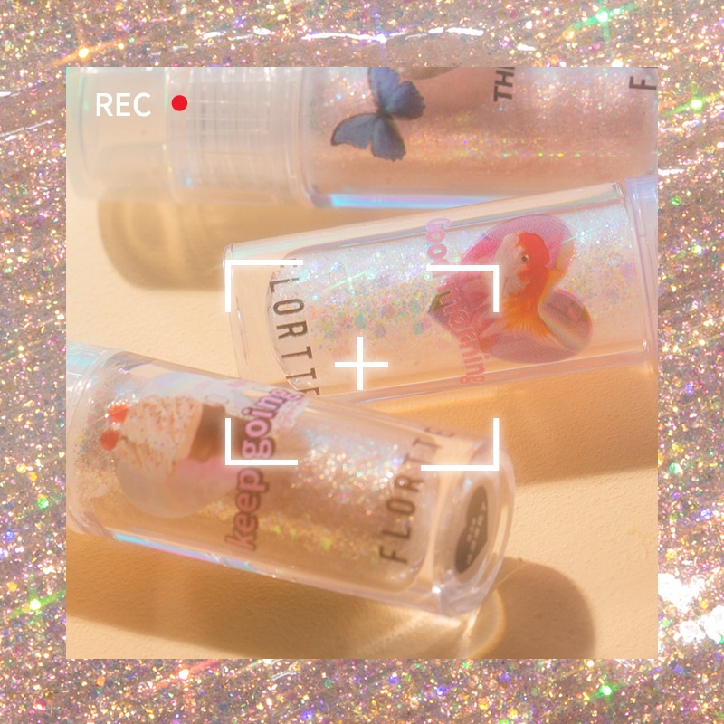 [hot sale ] Phấn Mắt Dạng Lỏng Flortte Ánh Ngọc Trai Trang Điểm Lấp Lánh Thời Trang | BigBuy360 - bigbuy360.vn