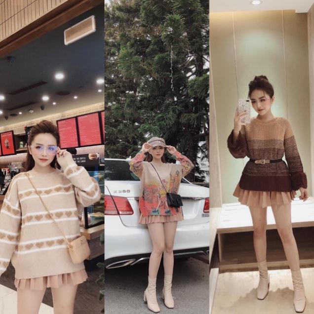 BÁN SỈ CHÂN VÁY XẾP LY NHỎ 2 MÀU CHO NỮ | BigBuy360 - bigbuy360.vn