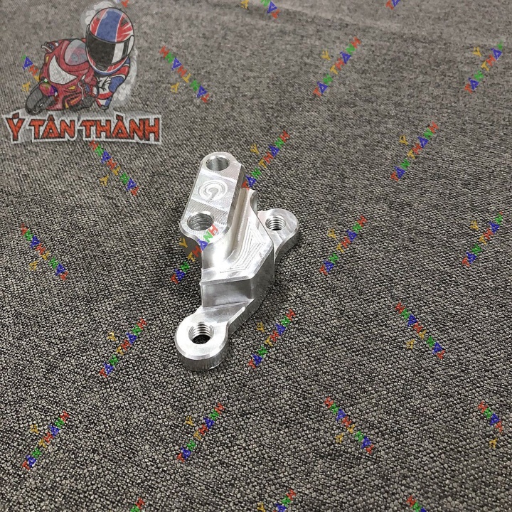 pas đĩa 260mm heo rembo 4 pis exciter 150 MS1092