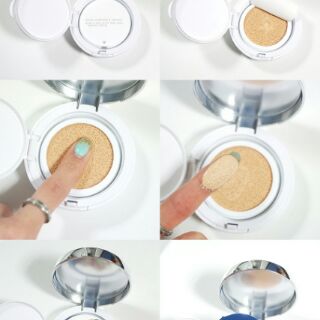 Phấn nước Missha M Magic Cushion SPF 50+ PA+++