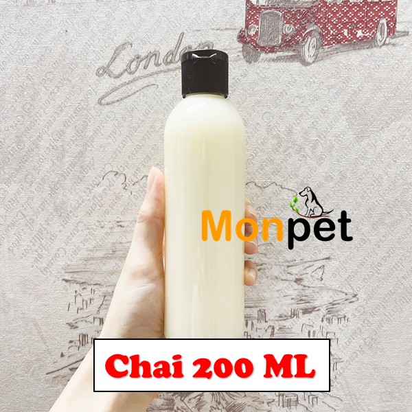 sữa tắm Yú cho chó mèo