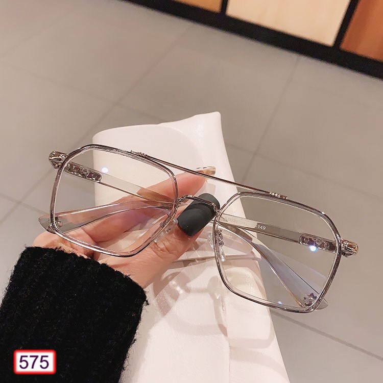 MẮT KÍNH GỌNG CẬN CAO CẤP LYLY CHROMHEAT 575 HOT TREND SIÊU ĐẸP | BigBuy360 - bigbuy360.vn