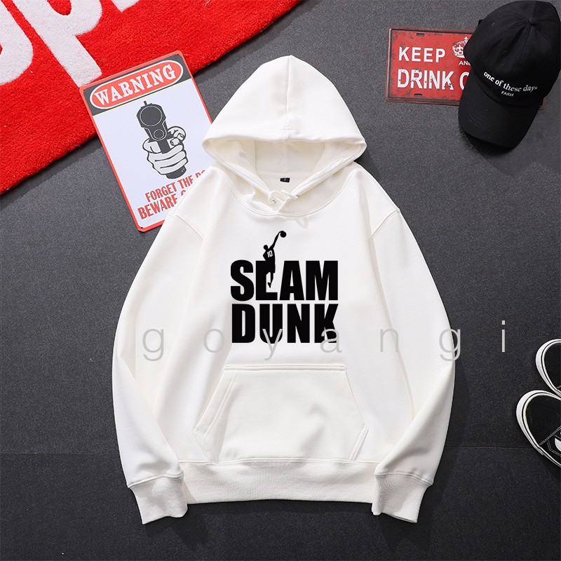 Áo hoodie goyangi Dunk oversize phong cách hàn quốc