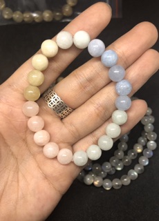 Vòng Beryl đa sắc