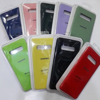 SAMSUNG S10 PLUS Ốp lưng chống bẩn nhiều màu siêu đẹp
