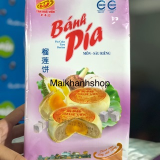 Bánh pía TÂN HUÊ VIÊN MÔN- SẦU RIÊNG 5 sao