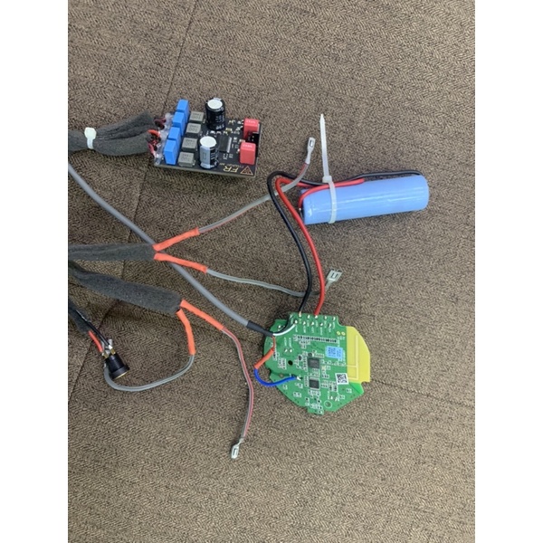 Combo mạch TPA3128 + Blue JBL Live 500bt