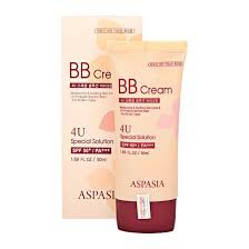 Kem nền Aspasia BB Cream 4U Special Solution Wrinkle_50ml