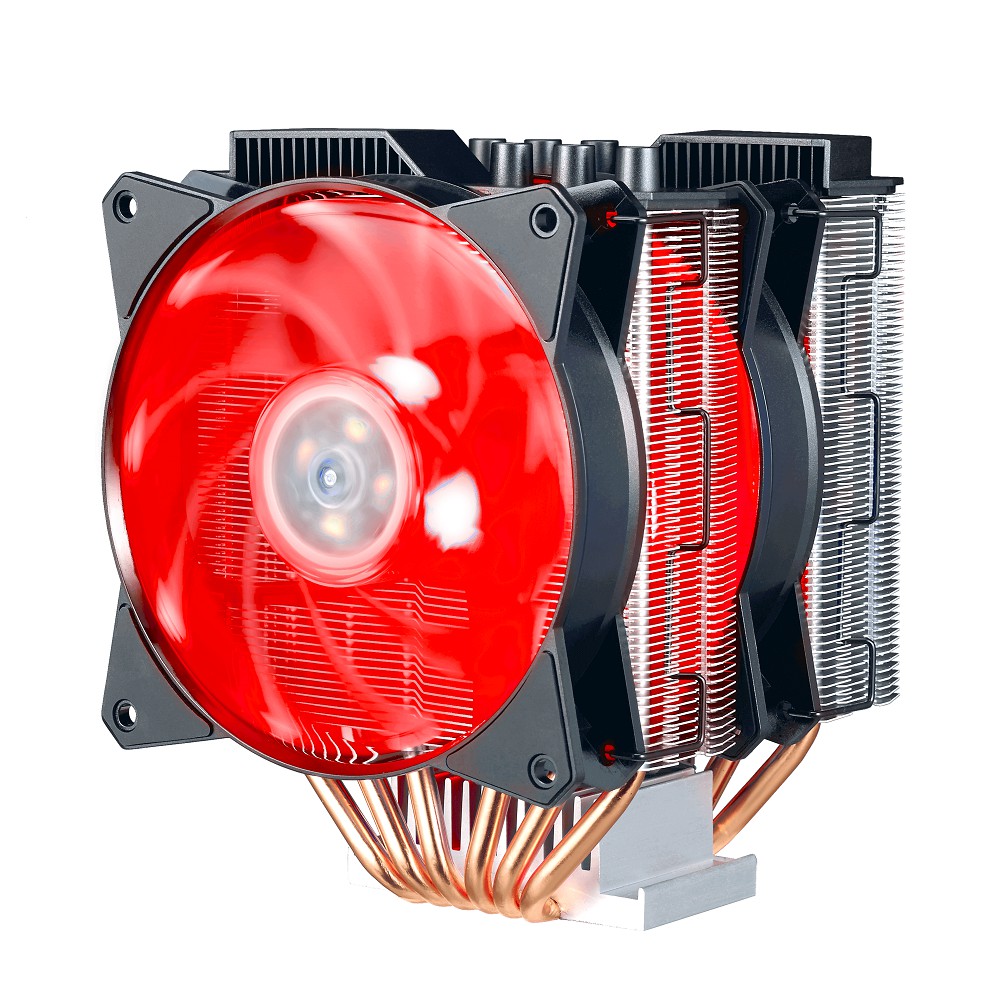 Tản nhiệt khí CPU Cooler Master Masterair MA620P RGB - BH 12 tháng