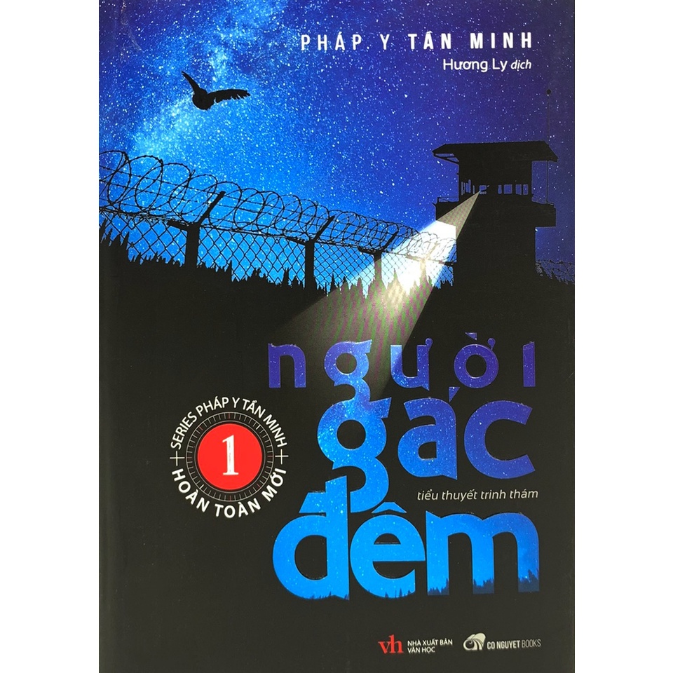 Sách - Người Gác Đêm (Cập nhật các tập)