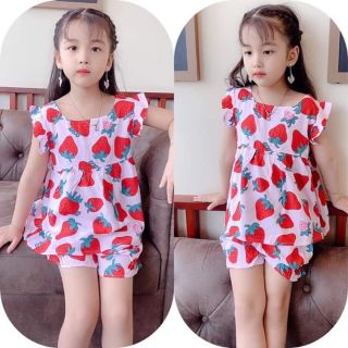 Bộ Lanh Lụa cho bé. (8-30kg)