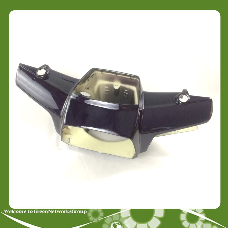 Bộ đầu đèn xe Ream đầu bằng có xi nhan 2 bên Greennetworks