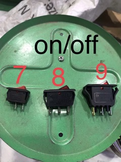 Công tắc chế đủ loại