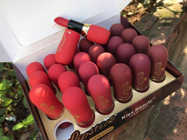 Son liptick thai lan cao cap an toan cho ca ba bau | BigBuy360 - bigbuy360.vn