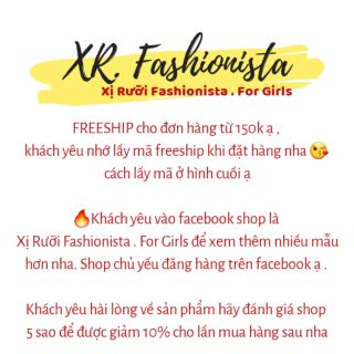 Áo kiểu phối quần và chân váy