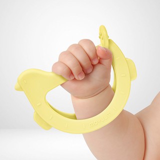 [ NABOKIDS ] GẶM NƯỚU SILICONE SIÊU MỀM MOYUUM
