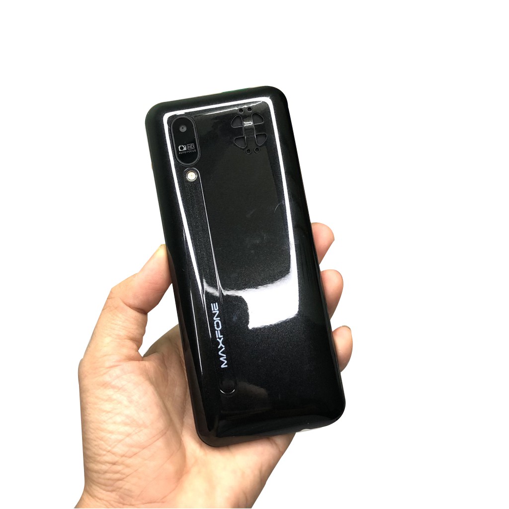 ĐIỆN THOẠI MAXFONE V12 4 SIM KIỂU DÁNG N7000 FULLBOX | BigBuy360 - bigbuy360.vn