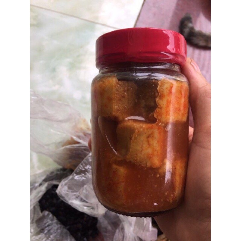 gia vị món khâu nhục