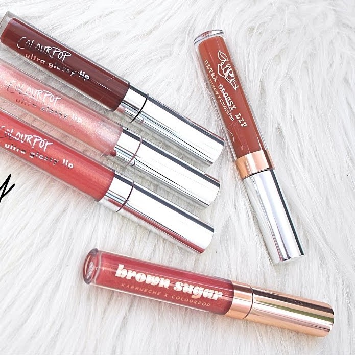 Son bóng Glossy Colourpop