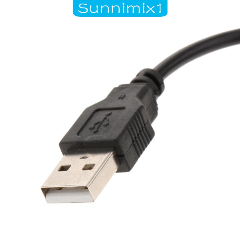 Cáp Sạc Nguồn USB AC-L200 Thay Thế Cho Sony DCR-DVD205E Dcrvd205E DCRDVD205E