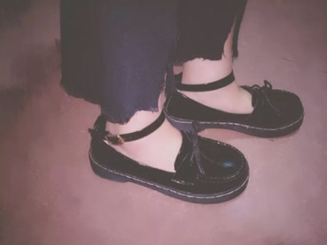 Giày da học sinh Hàn Quốc🇰🇷 | BigBuy360 - bigbuy360.vn