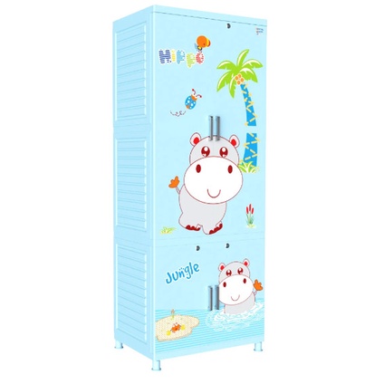 Tủ nhựa ROYAL 2 tầng Mã SP: QPN.013