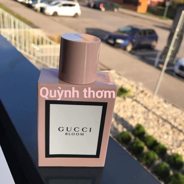 Nước hoa Gucci