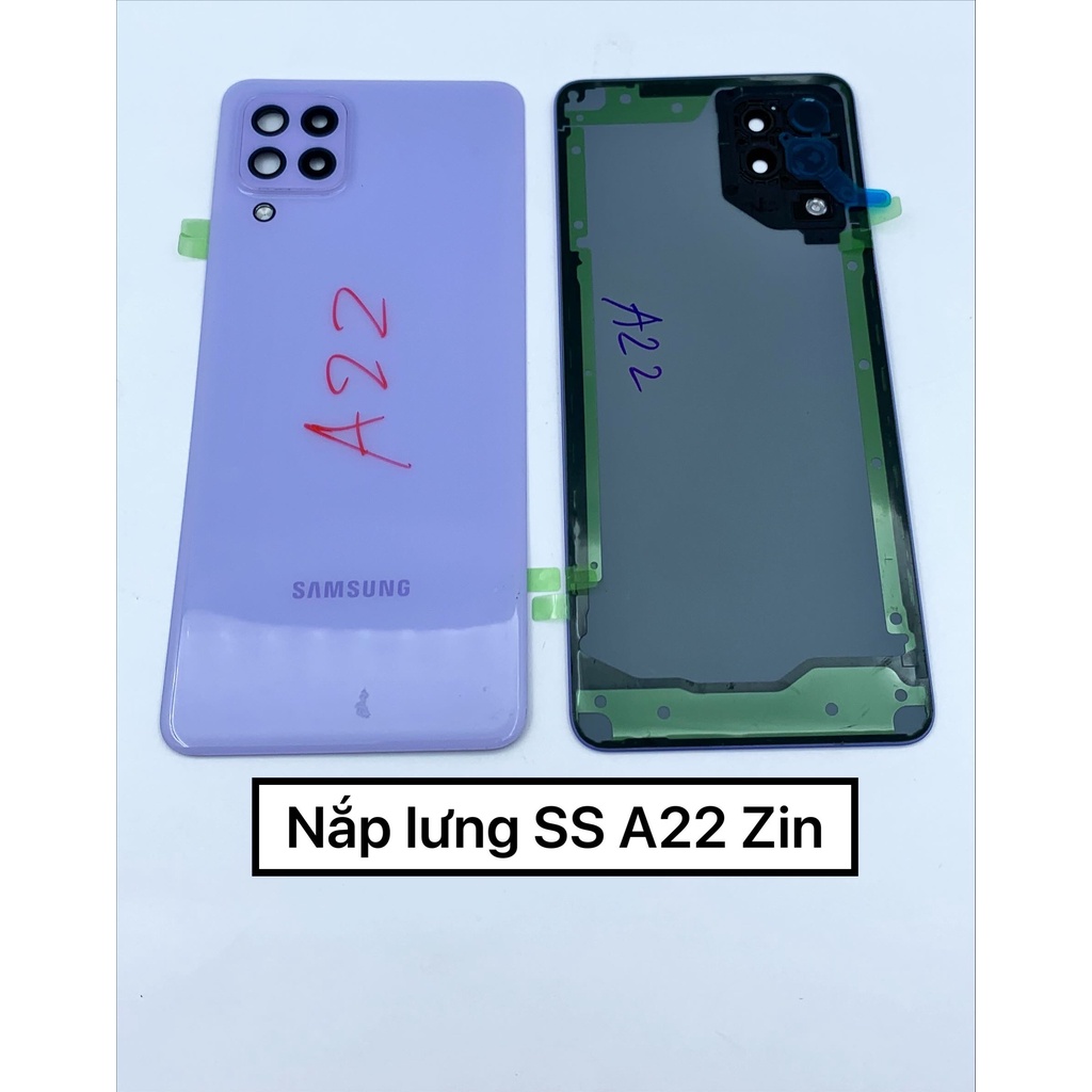 Nắp lưng SS A22 zin
