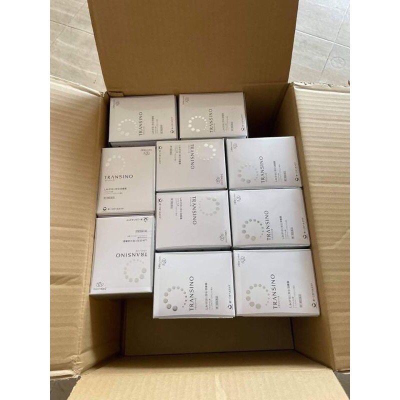 Viên trắng da chống nám Transino 240 viên Nhật Bản | BigBuy360 - bigbuy360.vn
