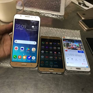 Điên thoại samsung j700 chính hãng