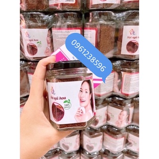Hạt Ngũ Hoa Đắp Mặt Hũ 150g