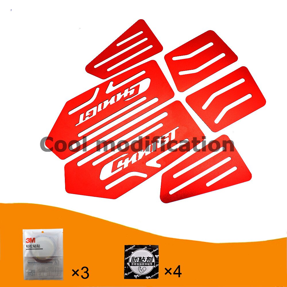 Bàn Đạp Để Chân Bằng Nhôm Cho Xe Mô Tô bmw c400x c400gt 2018 2019 2020 2021