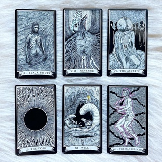 Bài Tarot Restless 3rd Edition