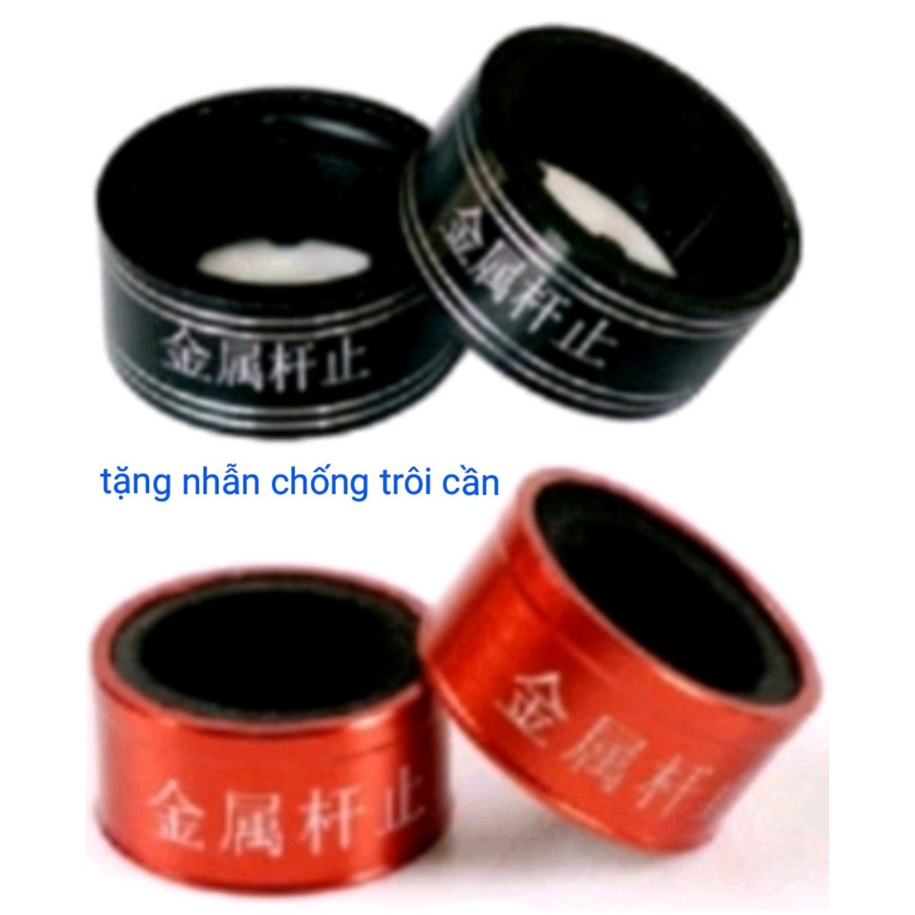 cần câu tay 6H Tiếu Ngạo Giang Hồ chuyên săn hàng