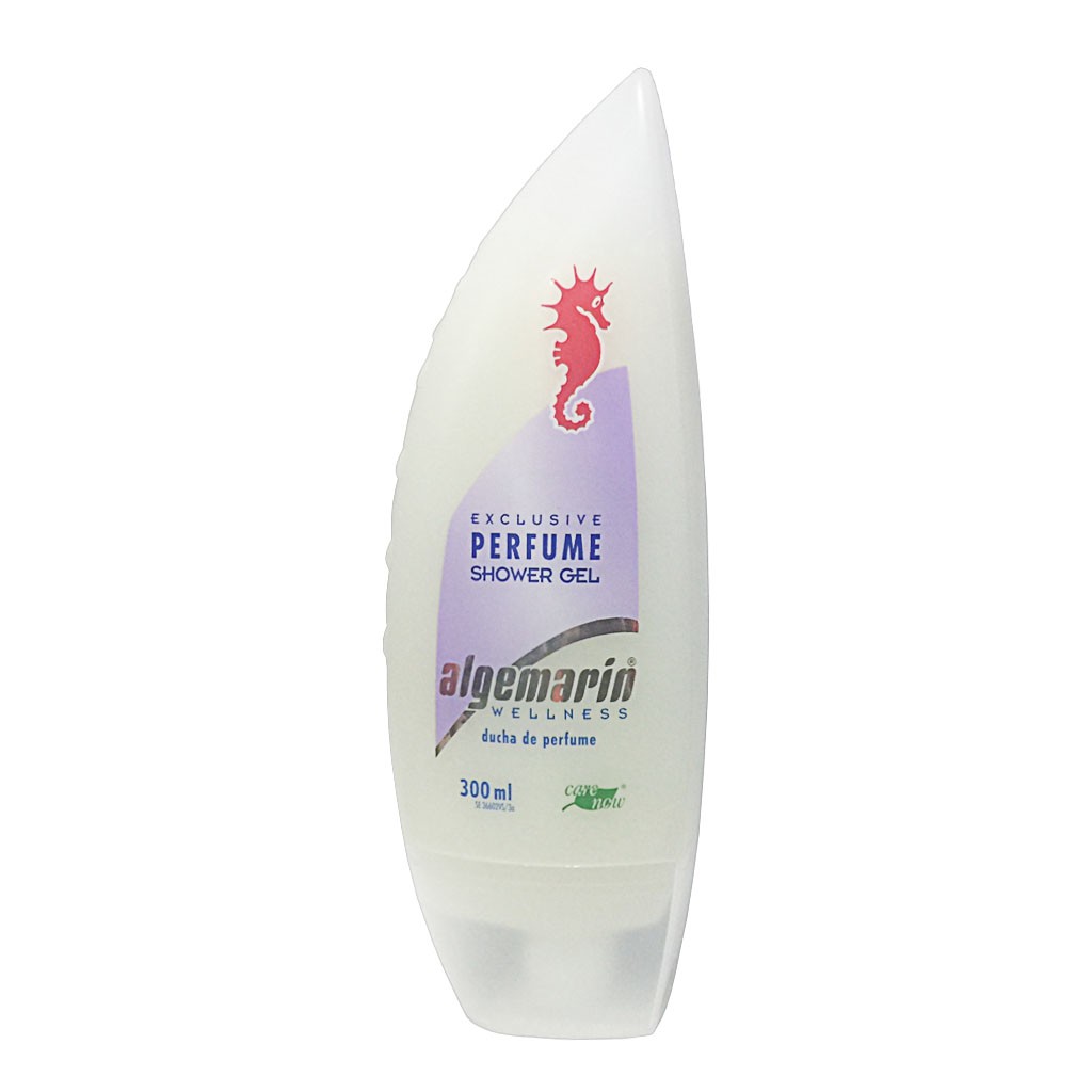 Sữa Tắm Cá Ngựa Algemarin Perfume Shower Gel Chai 300ml