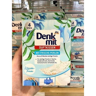 Túi thơm quần áo, ô tô Denkmit
