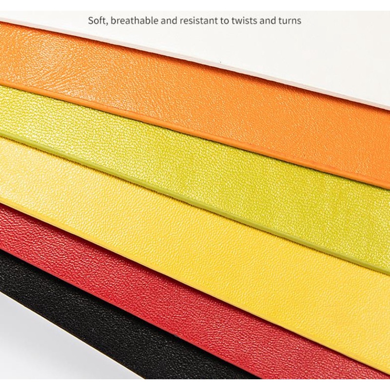 Thắt Lưng Da PU Màu Trơn Khóa Vuông Thời Trang Cho Nữ